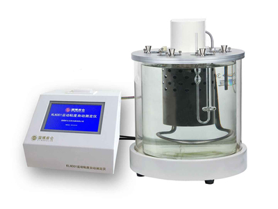 KLN301运动粘度自动测定仪