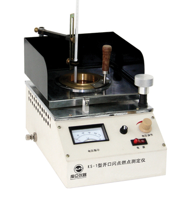 KS-1型开口闪点测定仪