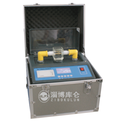 KLQ100绝缘油介电强度测定仪