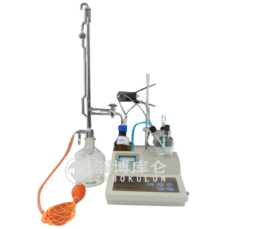 KLS100容量法水分测定仪