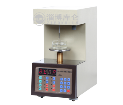 CL-3自动张力测定仪
