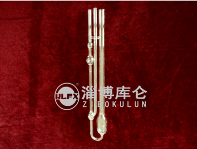 乌氏粘度计