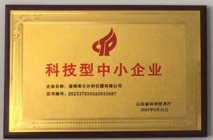科技型中小企业