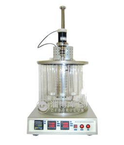 KRH-2型石油和合成液抗乳化性能测定仪